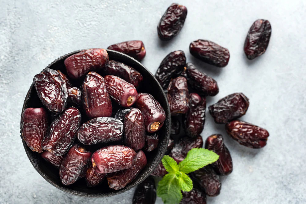 Safawi/kalmi Dates (A Grade) 1kg